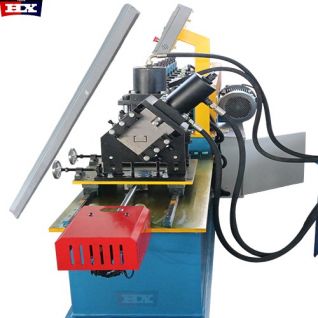 Stud and track roll forming machine