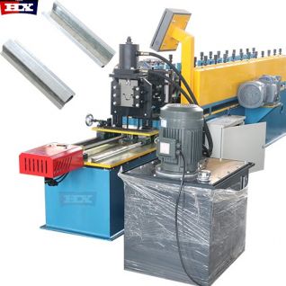Furring channel machine