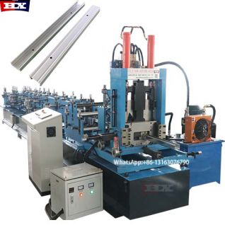 c purlin machine