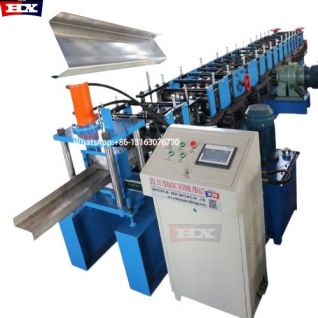 Z profile machine