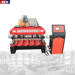 770 roof forming machine