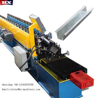 Machine de profilage Omega profileuse placoplatre