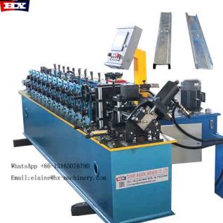 machine profileuse profilés à froid